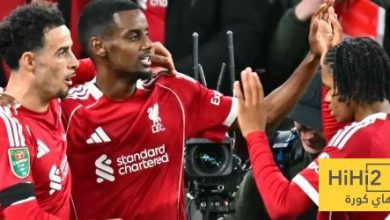 الرسم التكتيكي لتشكيلة ليفربول ضد غلطة سراي