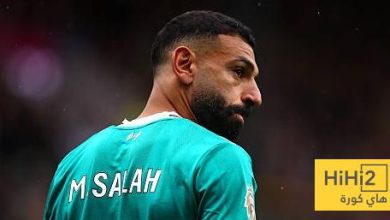 الريدز ينتقدون محمد صلاح بعد بسبب مستواه المخيب ضد بيرنلي