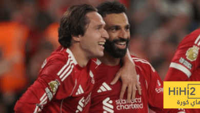 تشكيلة ليفربول المتوقعة ضد بيرنلي في الدوري الإنجليزي