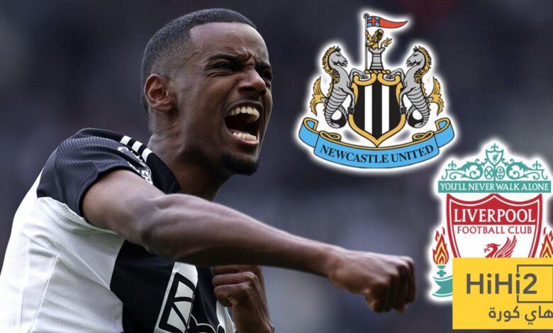 حقيقة قيمة انتقال إيزاك إلى ليفربول