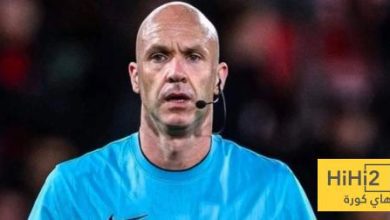 رسميا .. انتوني تايلور حكما لمباراة ليفربول وتشيلسي