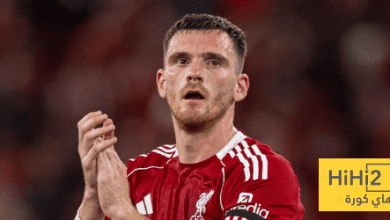 روبرتسون يحدد وجهته بعد ليفربول