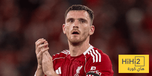 روبرتسون يحدد وجهته بعد ليفربول