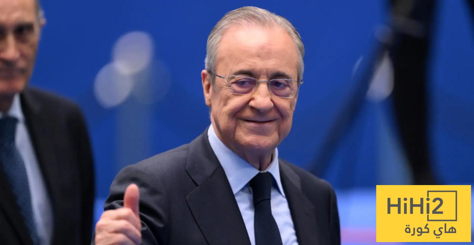 ريال مدريد يحدد أول أهدافه في صيف 2026