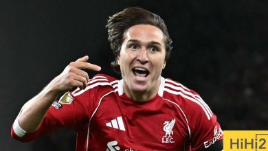 سلوت يعلن إعادة كييزا لقائمة دوري أبطال أوروبا