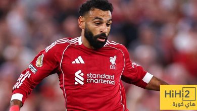 صلاح يهيمن على منطقة جزاء الخصوم في الدوري الإنجليزي