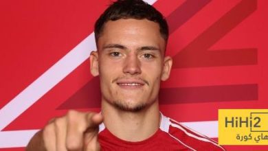 صورة.. فيرتز يدعم ليوني بعد اصابته