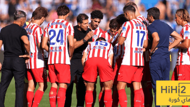 أتلتيكو مدريد يسجل سابقة تاريخية سلبية في دوري الأبطال