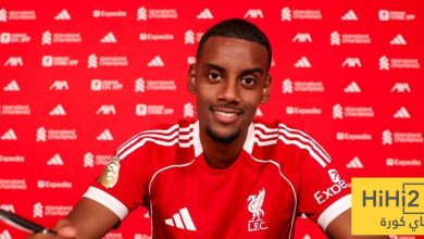 فان دايك يدعم إيزاك - هاي كورة