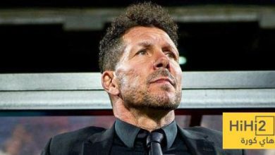 فيديو.. سبب طرد سيميوني ضد ليفربول