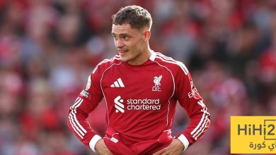 فيرتز يرسم ملامح اللاعب المثالي