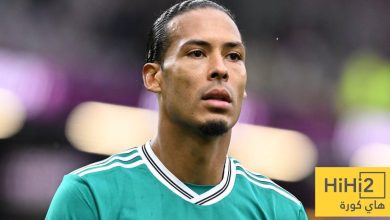 فيرجيل فان دايك.. السد المنيع في البريميرليغ