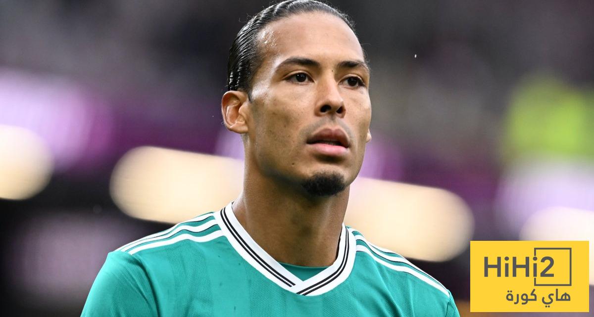 فيرجيل فان دايك.. السد المنيع في البريميرليغ