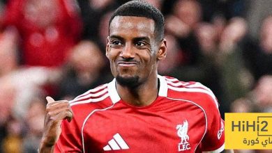 كودي جاكبو يشيد بألكسندر إيزاك