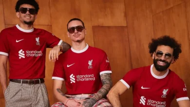 كيف رد محمد صلاح على التقليل من لويس دياز ونونيز؟.. صورة