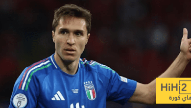 كييزا على أعتاب العودة لمنتخب إيطاليا