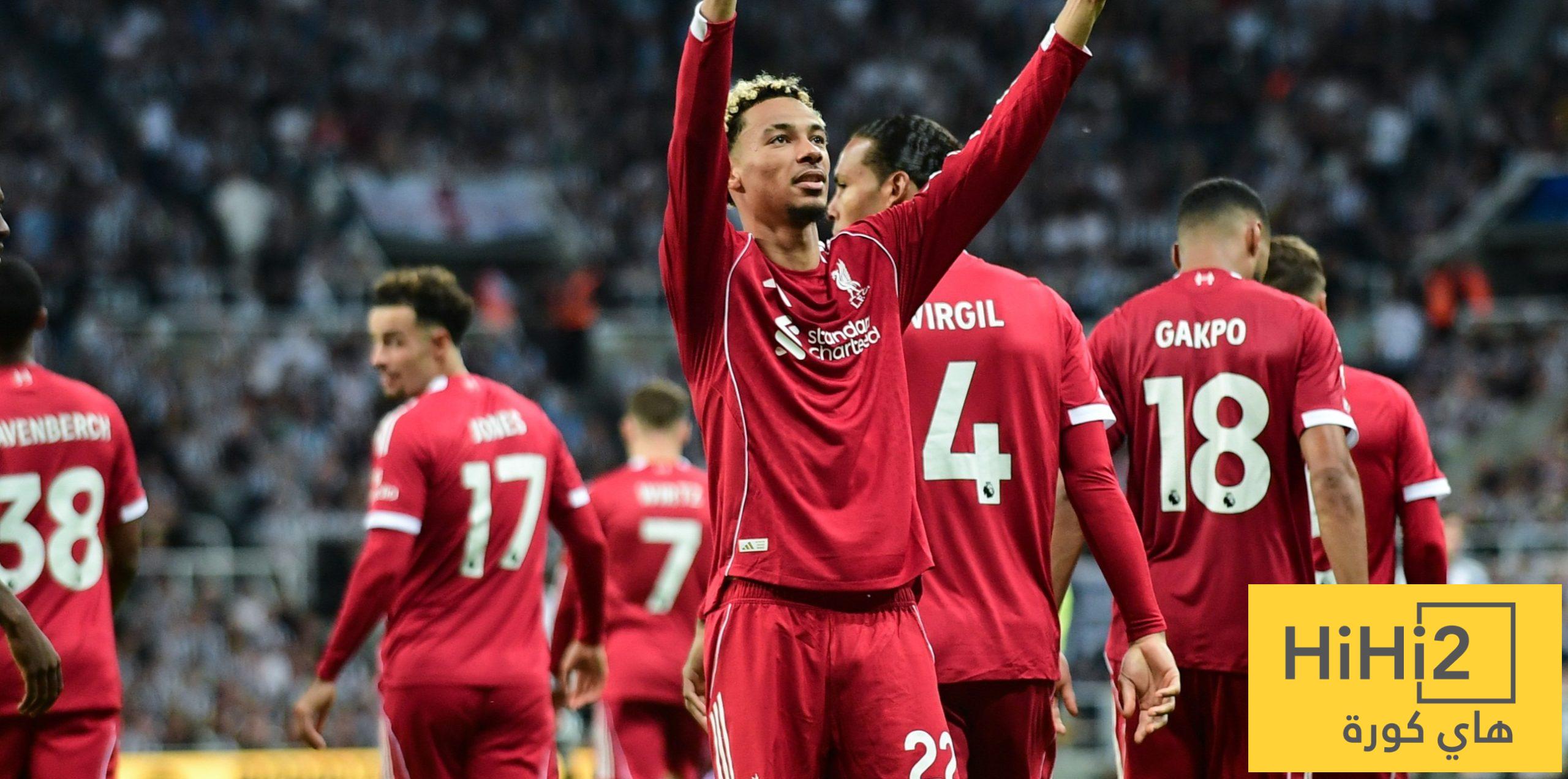 ليفربول.. ملك الهجمات المرتدة في أوروبا