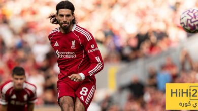ليفربول يتصدر أندية أوروبا في إحصائية الأهداف المتوقعة