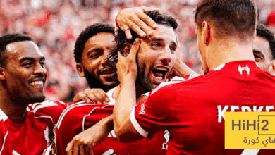 ليفربول يحقق نجاح هجومي كبير