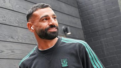 محمد صلاح على بعد خطوة من رقم ذهبي