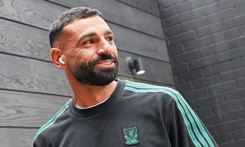 محمد صلاح على بعد خطوة من رقم ذهبي