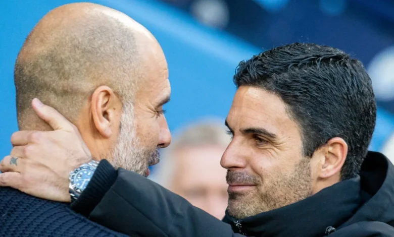 منافس ليفربول الأول على لقب الدوري الإنجليزي