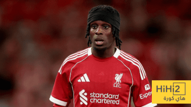 هدف فريمبونغ مع ليفربول