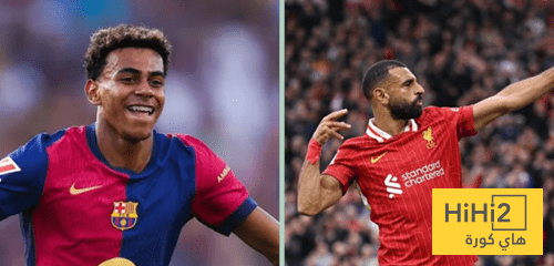 يامال وصلاح .. الثنائي الذهبي في أوروبا!