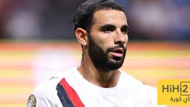 آخر التطورات حول موعد عودة نوري لتدريبات مانشستر سيتي