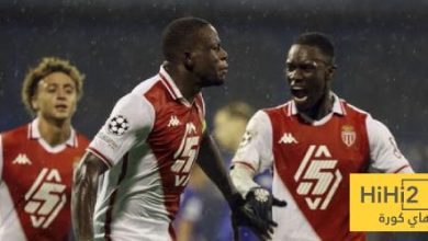 أزمة في موناكو قبل مواجهة مانشستر سيتي