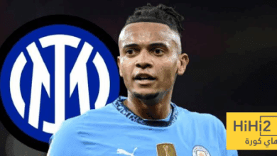 أكانجي يغادر السيتي للانضمام لإنتر ميلان