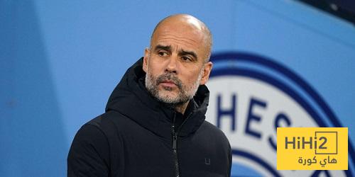 أهم لاعب في مانشستر سيتي بالنسبة لغوارديولا