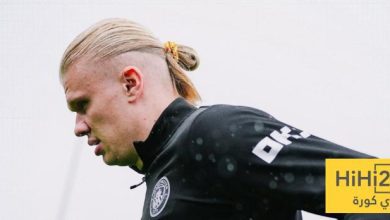 السيتي ينهي عمليات الإحماء قبل مواجهة أرسنال