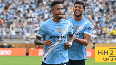 تشكيلة مانشستر سيتي المتوقعة ضد هدرسفيلد في كأس كاراباو