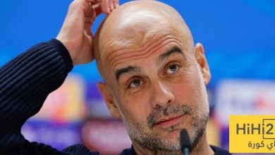 تشكيلة مانشستر سيتي المتوقعة لمواجهة بيرنلي