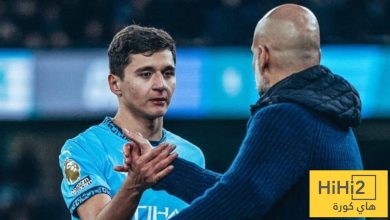 تصريح لافت من غوارديولا عن خوسانوف