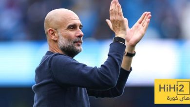 تعليق بيب غوارديولا بعد الفوز الكاسح على بيرنلي