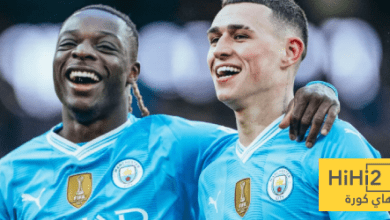 تقييم لاعبي مانشستر سيتي في الشوط الأول من مباراة هدرسفيلد