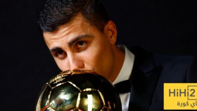 حرامي الكرة الذهبية يتنكر لمواطنه لامين يامال