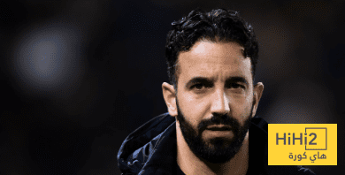 رسالة اموريم للمشجعين بعد خسارة ديربي مانشستر!