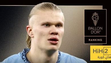 رسميا .. ترتيب آخر 5 لاعبين في جائزة الكرة الذهبية
