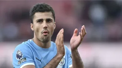 رودري يعود من جديد..! - هاي كورة