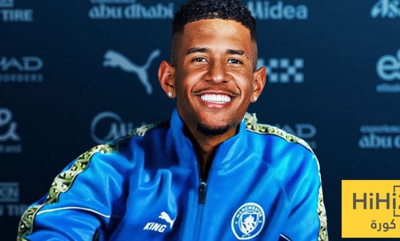 عقد سافينيو الجديد مع مانشستر سيتي