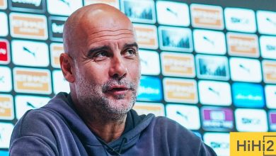 غوارديولا يثير قلق جماهير السيتي بسبب رودري