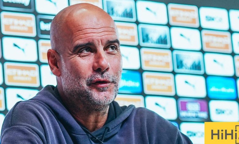 غوارديولا يثير قلق جماهير السيتي بسبب رودري