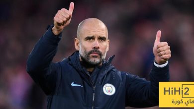 غوارديولا يفاجئ الجميع بتصريح مثير حول أسلوب مانشستر سيتي