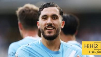 غوارديولا يكشف موعد عودة ريان شرقي