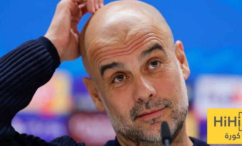 موعد عودة رباعي مانشستر سيتي المصاب للمباريات