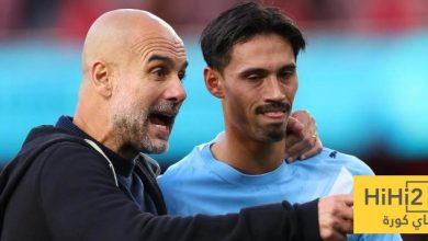 نتائج متذبذبة لـ مانشستر سيتي قبل مواجهة هيدرسفيلد