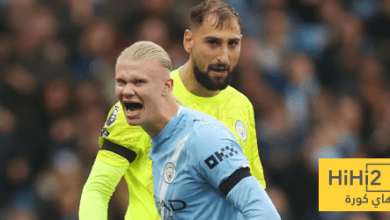 نتائج متذبذبة لـ مانشستر سيتي قبل مواجهة أرسنال